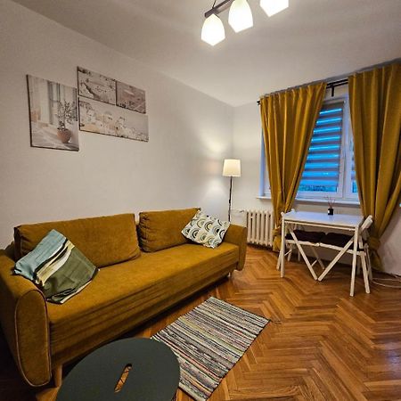 Aparmant Nearthesea Apartment Gdansk Bagian luar foto