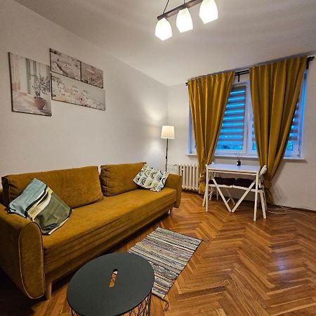 Aparmant Nearthesea Apartment Gdansk Bagian luar foto