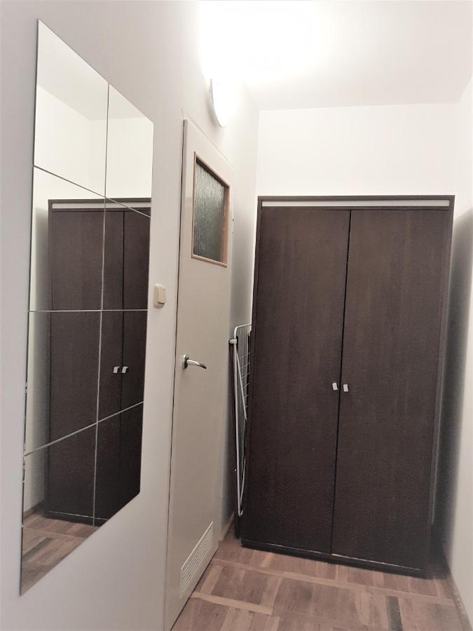 Aparmant Nearthesea Apartment Gdansk Bagian luar foto