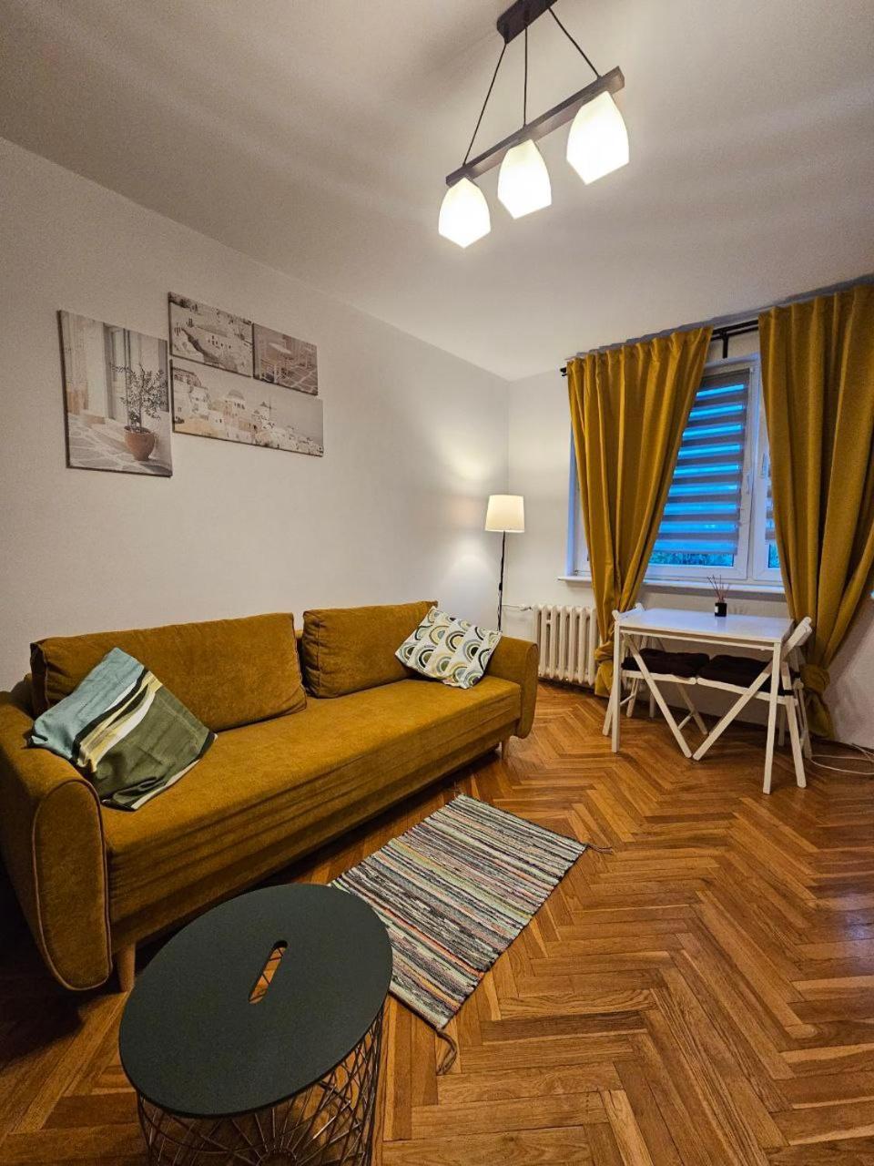 Aparmant Nearthesea Apartment Gdansk Bagian luar foto