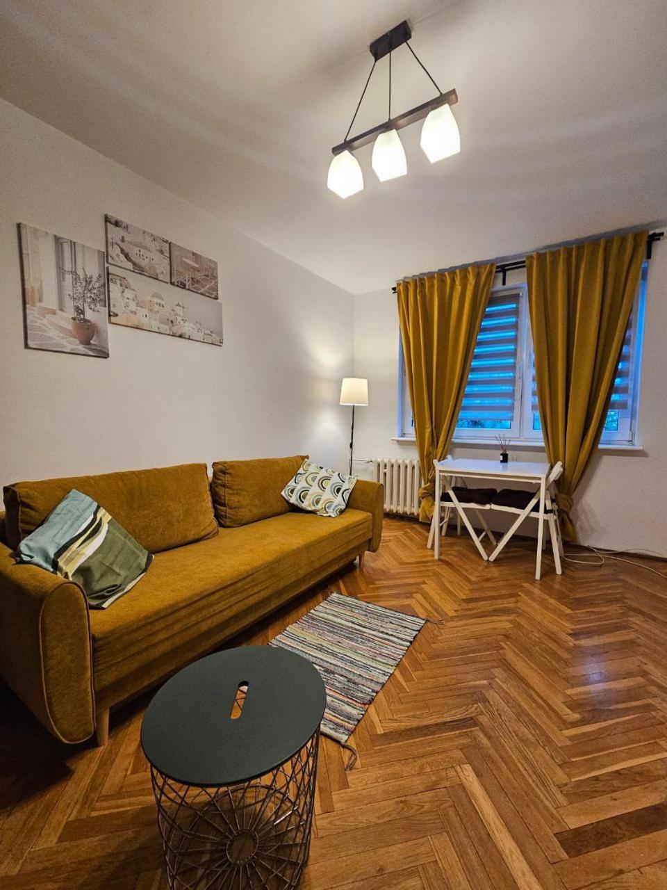 Aparmant Nearthesea Apartment Gdansk Bagian luar foto