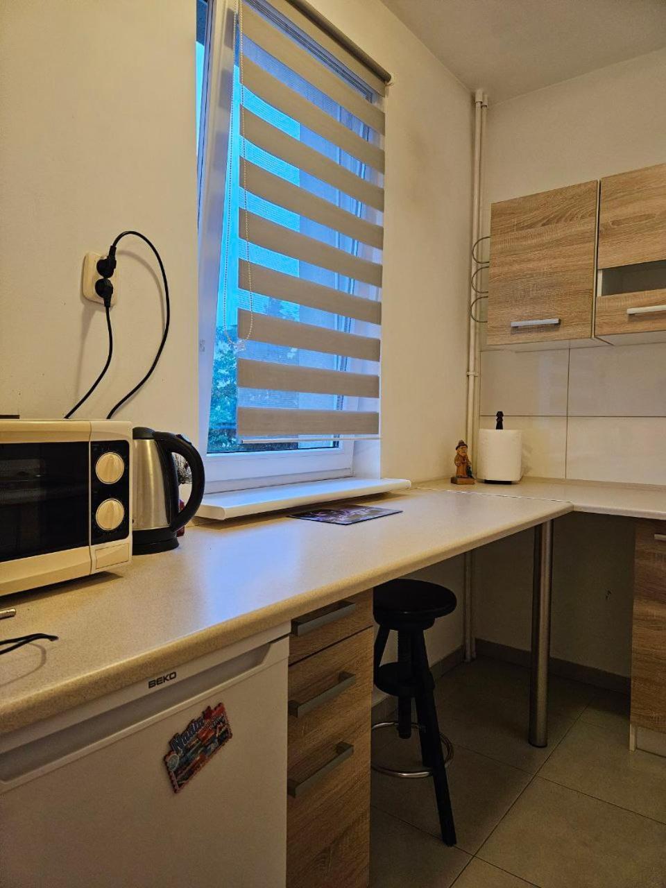 Aparmant Nearthesea Apartment Gdansk Bagian luar foto