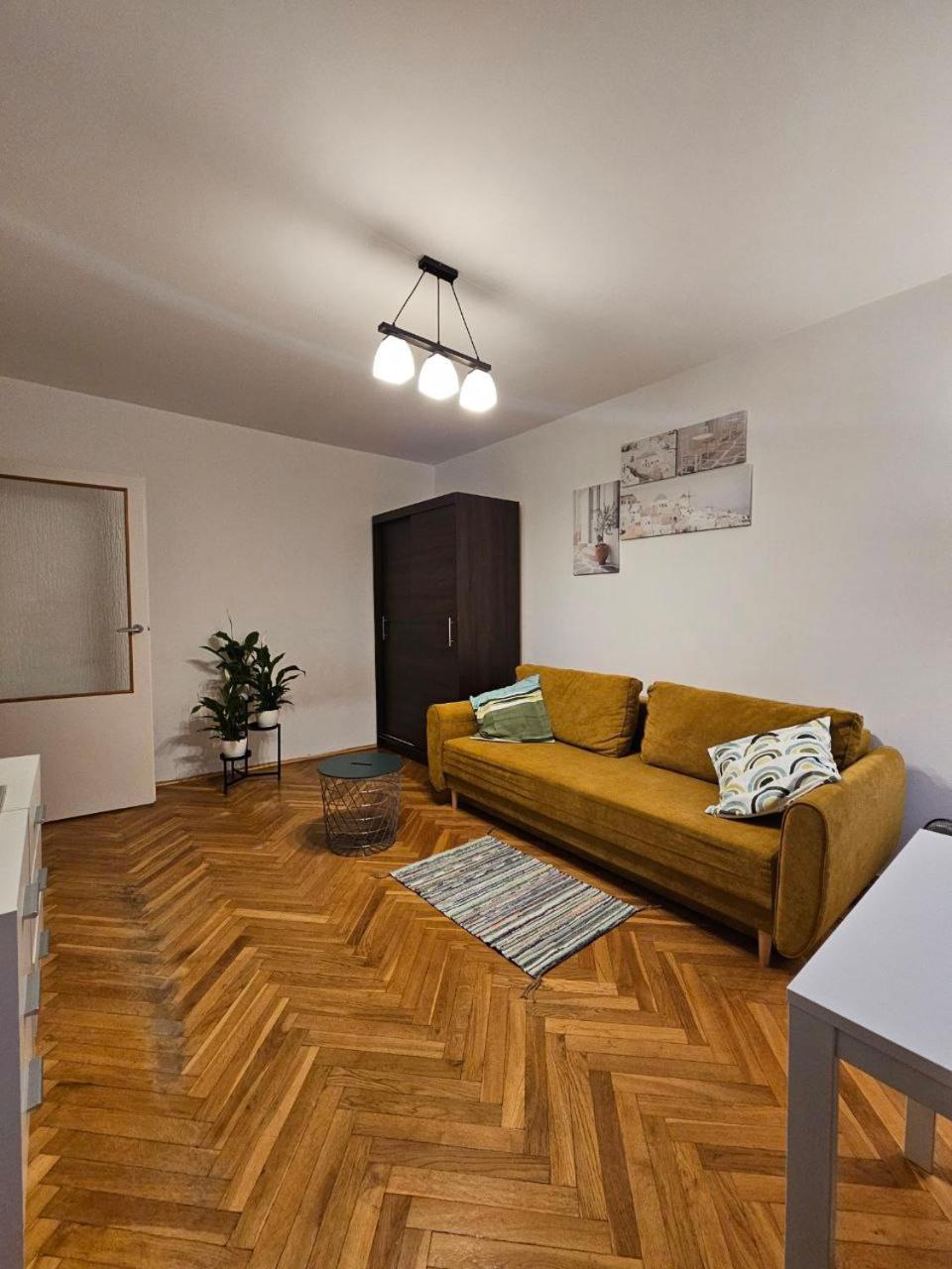 Aparmant Nearthesea Apartment Gdansk Bagian luar foto