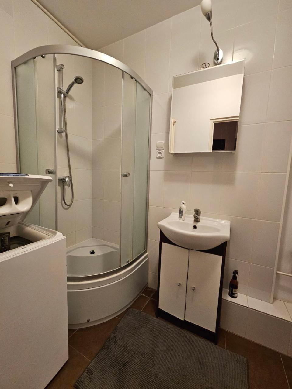 Aparmant Nearthesea Apartment Gdansk Bagian luar foto