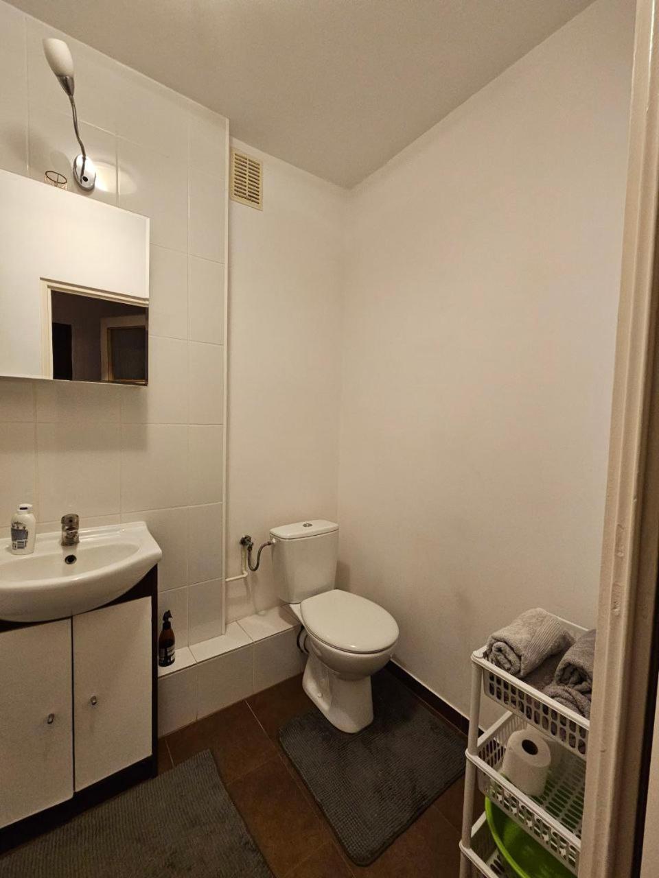 Aparmant Nearthesea Apartment Gdansk Bagian luar foto